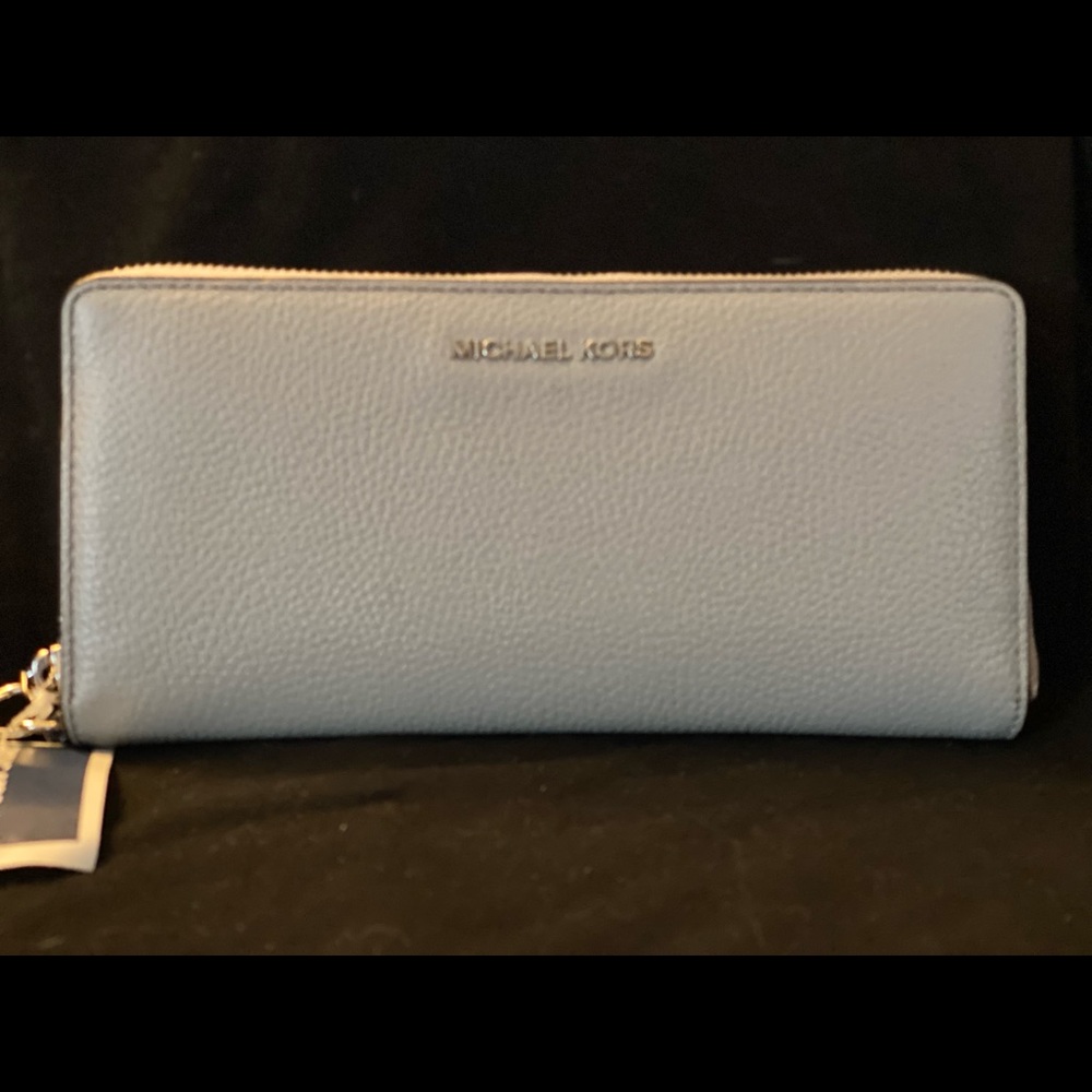Michael Kors clutch wallet